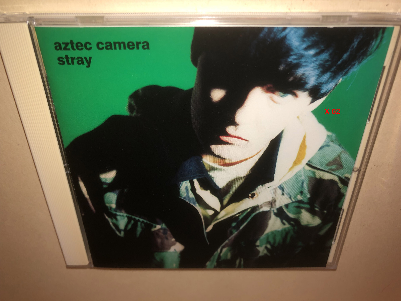 Aztec Camera CD Stray Japan release hit Good Morning Britain with Mick Jones eBay