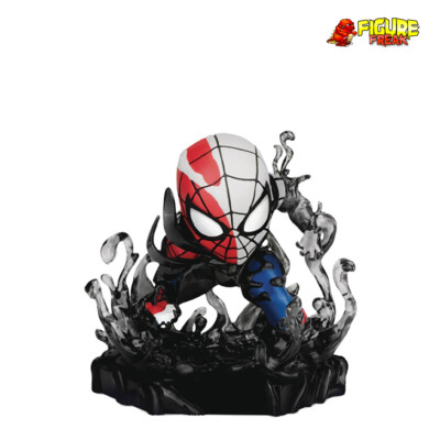 Beast Kingdom Mini Egg Attack MEA-018SP Maximum Venom Spider-Man