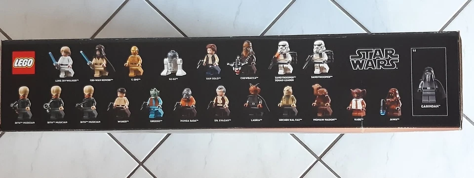 LEGO® Star Wars Minifigures from Set 75290 Mos Eisley Cantina *Free Selection* NEW - Image 2 of 3
