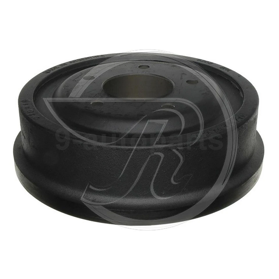 Задние тормозные барабаны и тормозные колодки для 1987-1996 Ford F-150 - Изображение 4 из 4