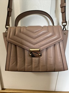 whitney medium satchel