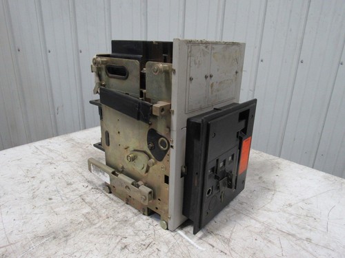 ASEA ALH-1250 1250 3P 50/60Hz. 220-660V Air Circuit Breaker - Picture 5 of 12
