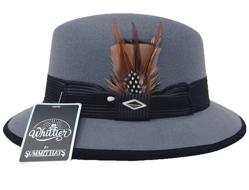 Cappello Lowrider Summit Hats &ndash; Fascia Regolabile Nero Ombrato, Personalizzabile