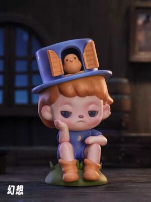 大幅セール⭐︎TNTSPACE ANMOO 記憶の断片シリーズ TNT SPACE ANMOO Memory Fragments Series Blind Box Confirmed