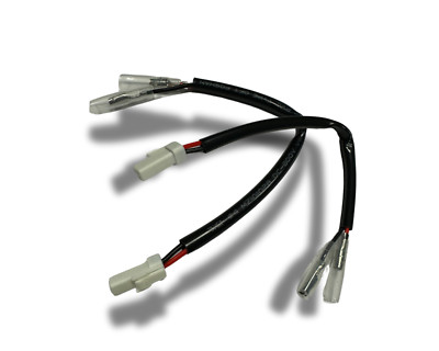 Blinker Adapter Kabel Einfache und schnelle Montage für Ducati, KTM, GasGas, uvm