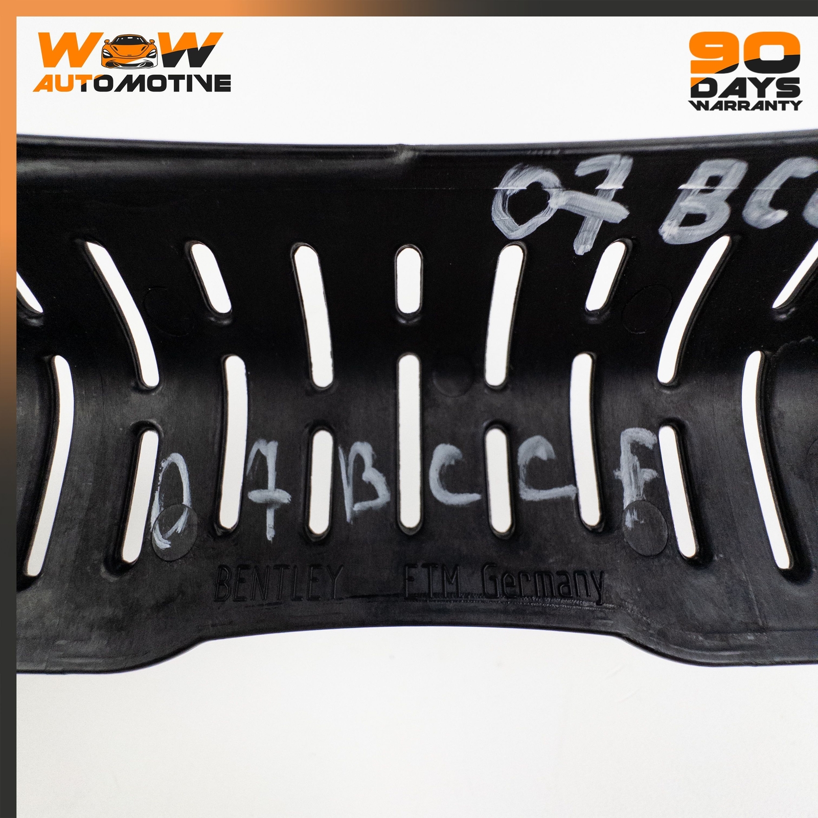 Bentley Continental GT 2004-2019 Front Right Lower Intake manifold