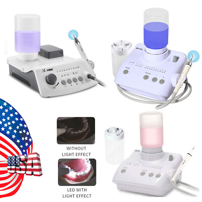 Dental Scaler Ultrasonic LED/No-LED Handpiece Scaling Perio Endo for DTE/EMS Mz