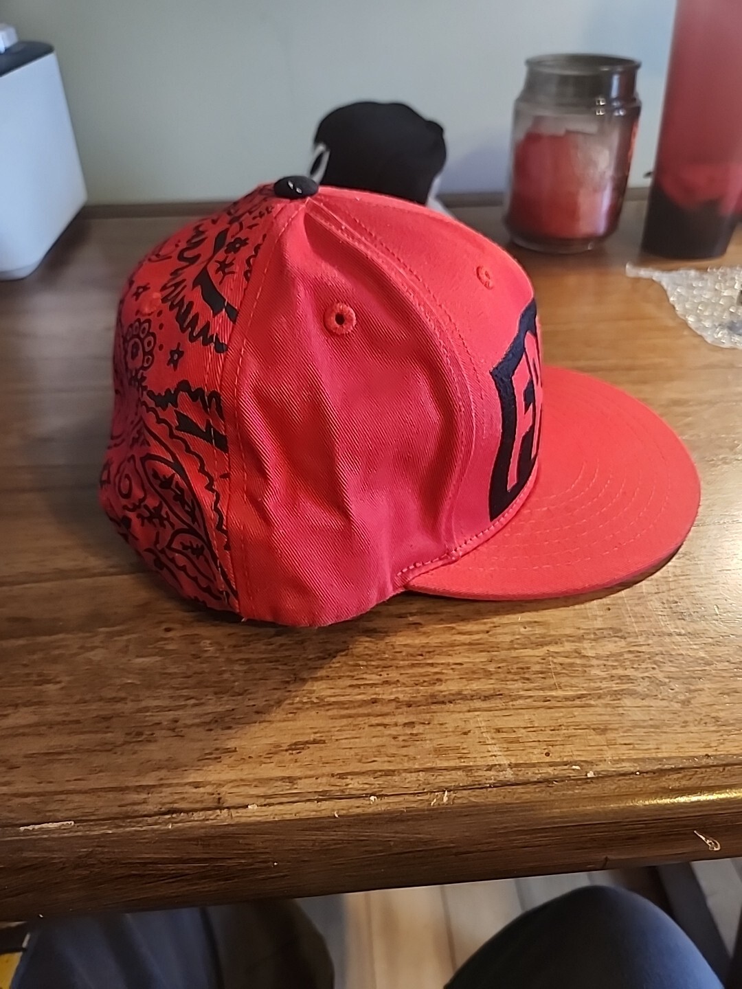 FRESH Carbon Elements Snapback Cap - image 4