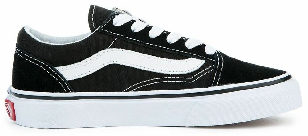 vans old skool youth size 5