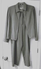 GARFIELD & MARKS LADIES PANT SUIT - SIZE 12