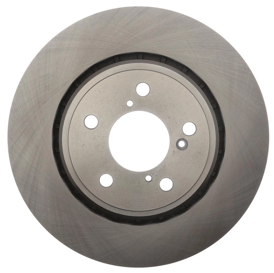 Rotor de freno de disco para Honda Odyssey delantero 2023-2011, Honda Pilot 2022-2016 Foto 4 de 4