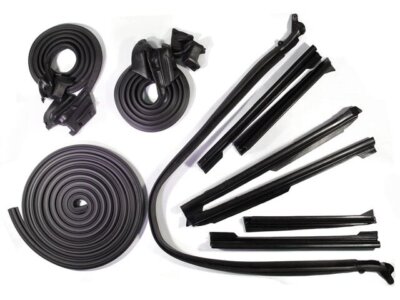 For 1968 Pontiac GTO Body Seal Kit 11752YNRN