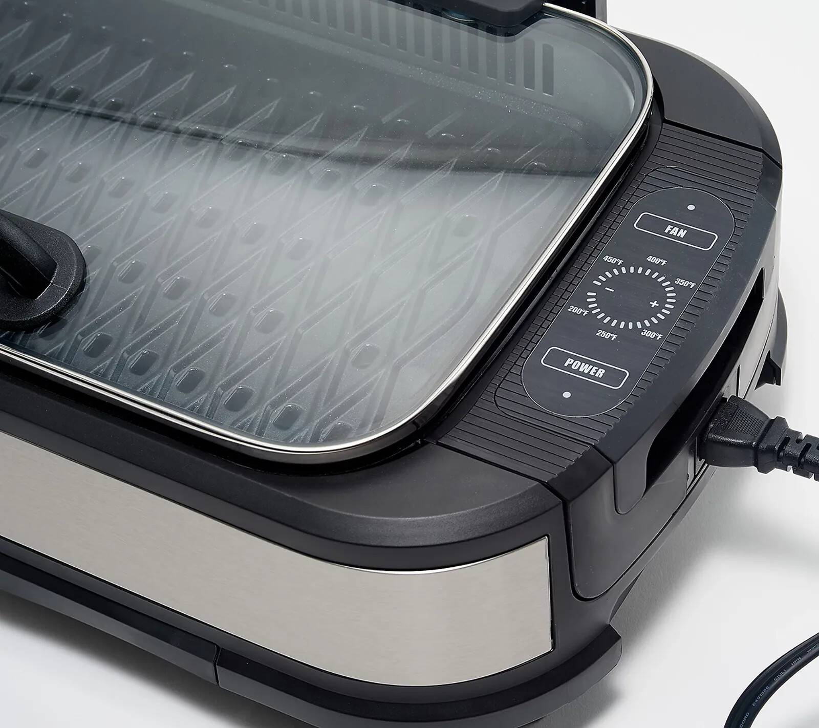 PowerXL 1500W Smokeless Grill Pro with Griddle Plate more choices