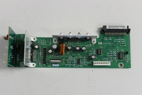 HP C3540-60117 CONTROLLER BOARD DESKJET 1600C DESKJET 1600CM W/WARRANTY - Picture 1 of 3