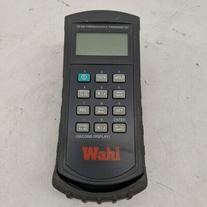 Wahl TM-500 Digital Thermal Thermocouple Thermometer.