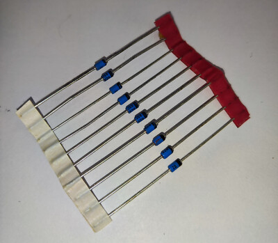 10 x Z-Diode Zenerdiode  1,3 W