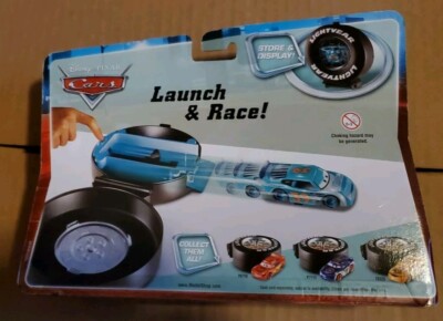 Disney Cars Lightyear Launcher VIEW ZEEN No.39 | eBay