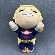Fukuya My Hero Academia 8" All Might Lay Down Plush