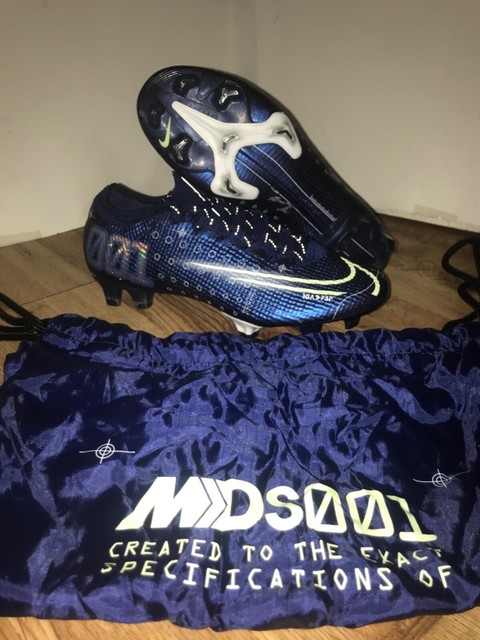 nike mercurial vapor 13 elite mds fg blue void