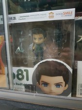 resident evil nendoroid