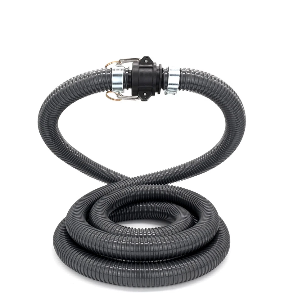 Abwasserschlauch Wohnmobil Wohnwagen Schlauch 38/40mm mit Kamlok 1 1/2 IG - Bild 3 von 4