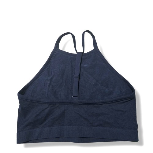 Colsie bralette Large Blue Thin racerback straps - Picture 2 of 4