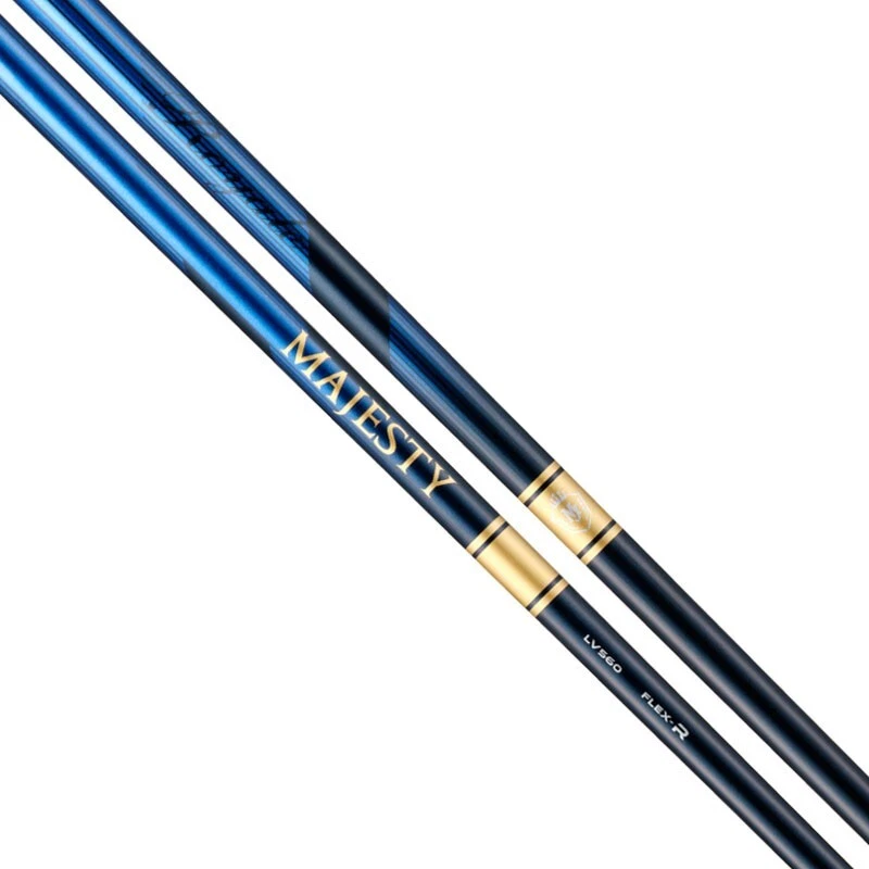 MAJESTY Golf Japan 2025 MJ Royale Hybrid LV560B Utility HY UT Herren Maruman - Bild 3 von 4
