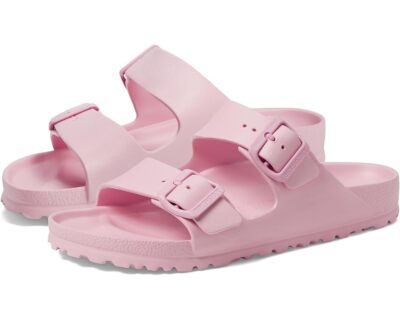 BIRKENSTOCK Womens FONDANT PINK Slides EVA BIRKENSTOCKS  BIRKS  38 39 40 41