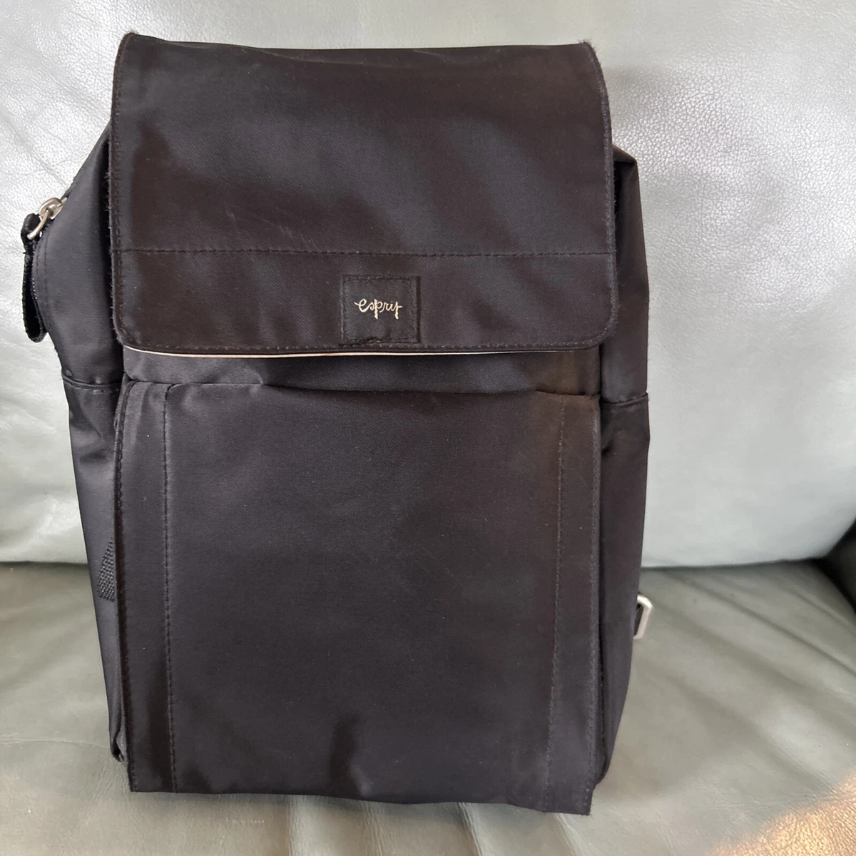 Esprit Backpack Black Bags & Handbags for Women for sale | eBay