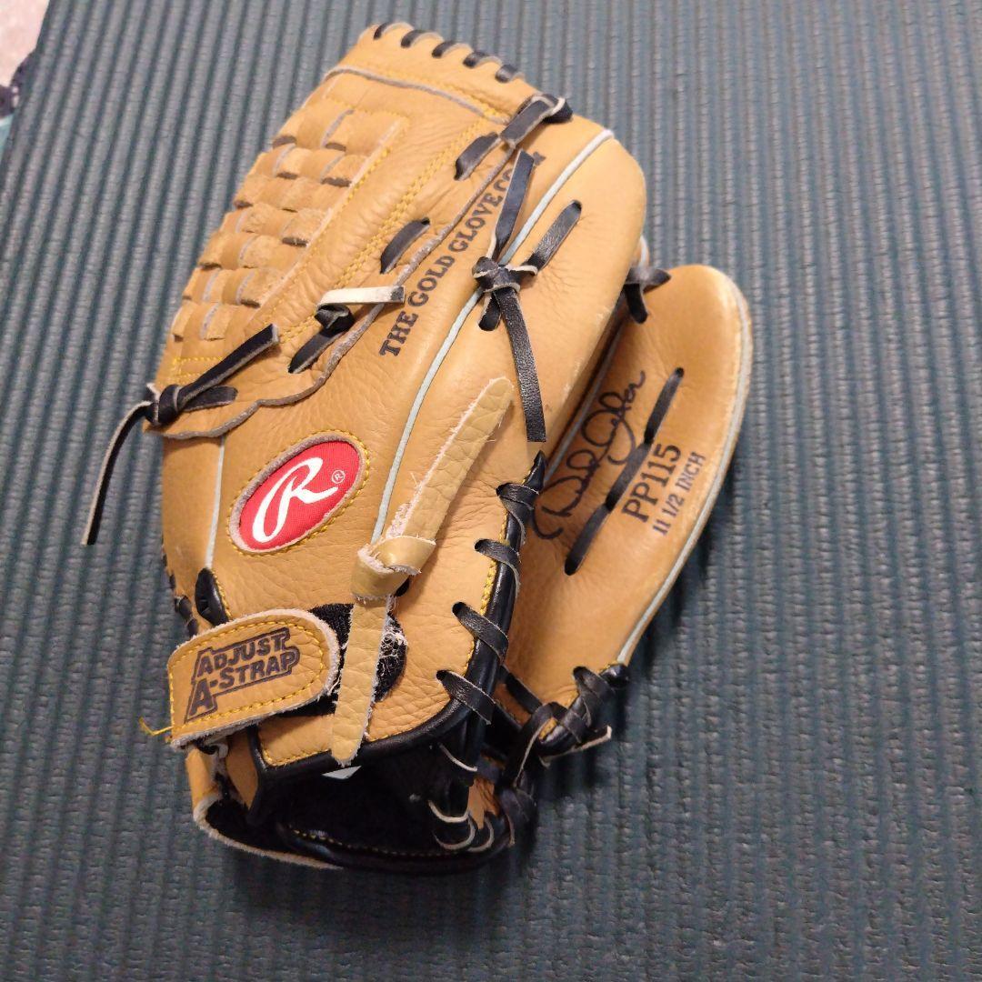 Rawlings 硬式グローブ PP115 12インチ Rawlings 硬式グローブ PP115 12インチ Amazon | ローリングス