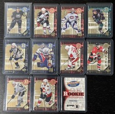 2005-06 UD Power Play Rookie Redemption Alexander Ovechkin Group B Set #144-152
