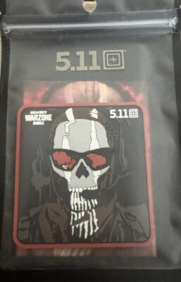 Call Of Duty 5.11 COD Patch Limited Edition