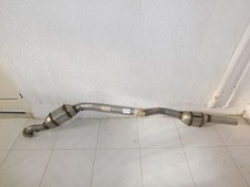 Pot d'échappement Mercedes 220