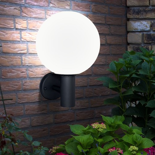 Girandola A Vento In Acciaio Inox 30 Cm - Decorazione Da Giardino Riflettente 3D, Deterrente Uccelli, Portafortuna Per Esterno - 5