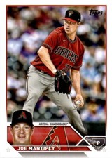 2023 Topps Update #US131 Joe Mantiply