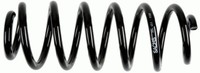 Sachs 994 451 Coil Spring For Seat