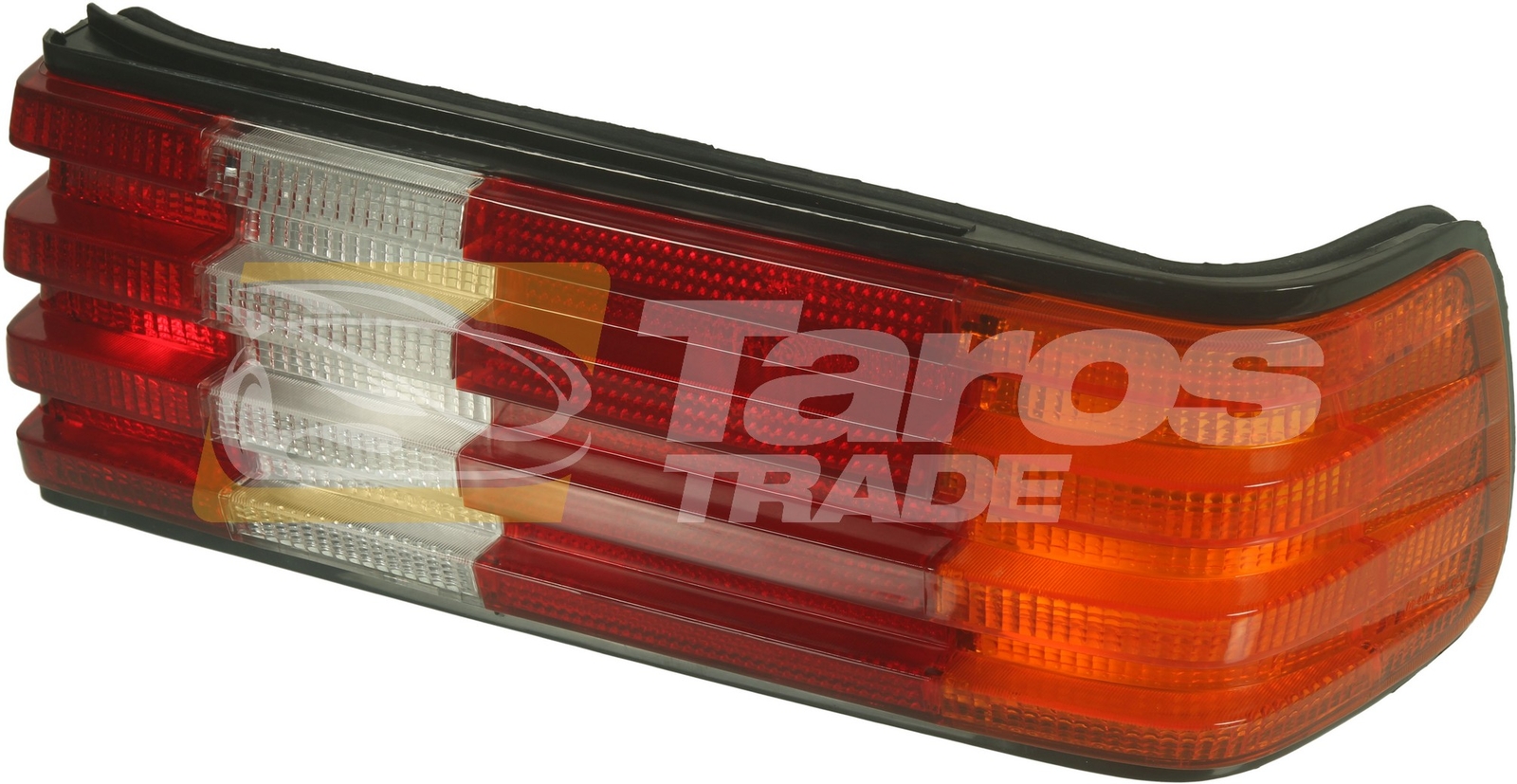 Phare AR droite Mercedes S-class W126 bloc optique feu arrière passager 1980-1991
