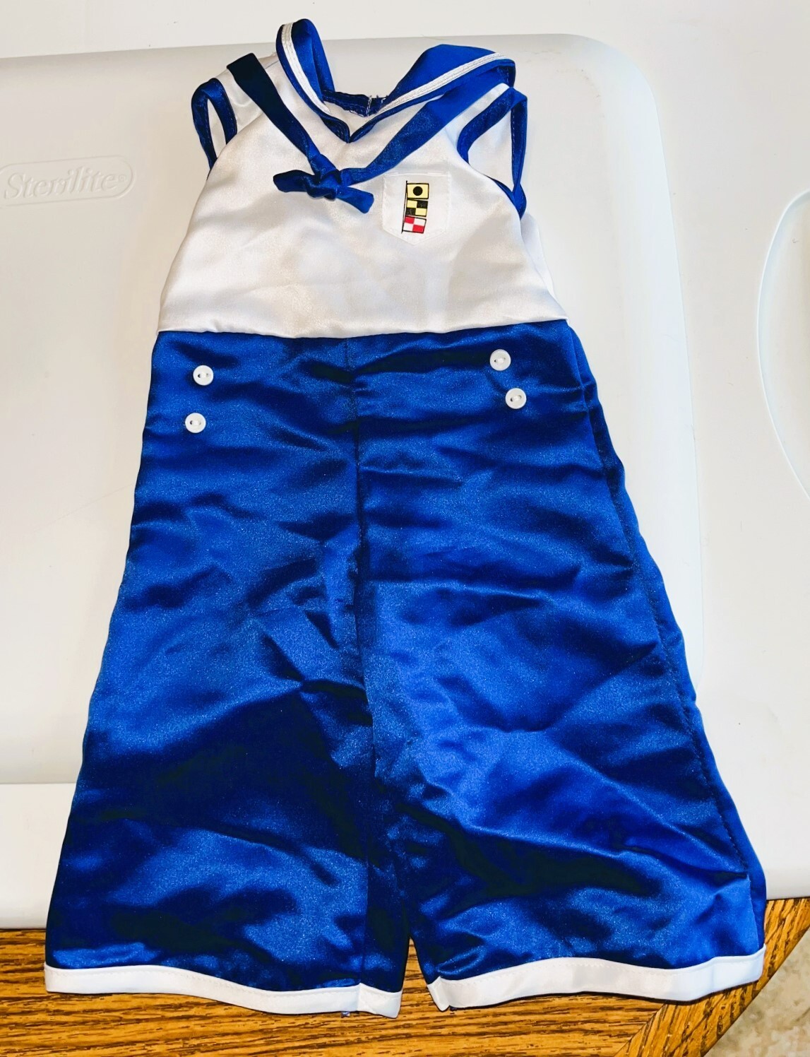 SAOLA Pigiama da spiaggia American Girl 2000 ~ Solo pigiami e pantofole diverse ottime condizioni