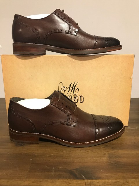 johnston and murphy meritt