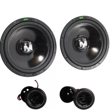 Deaf Bonce Machete MLC-60 6.5" 4-ohm Component Car Speakers