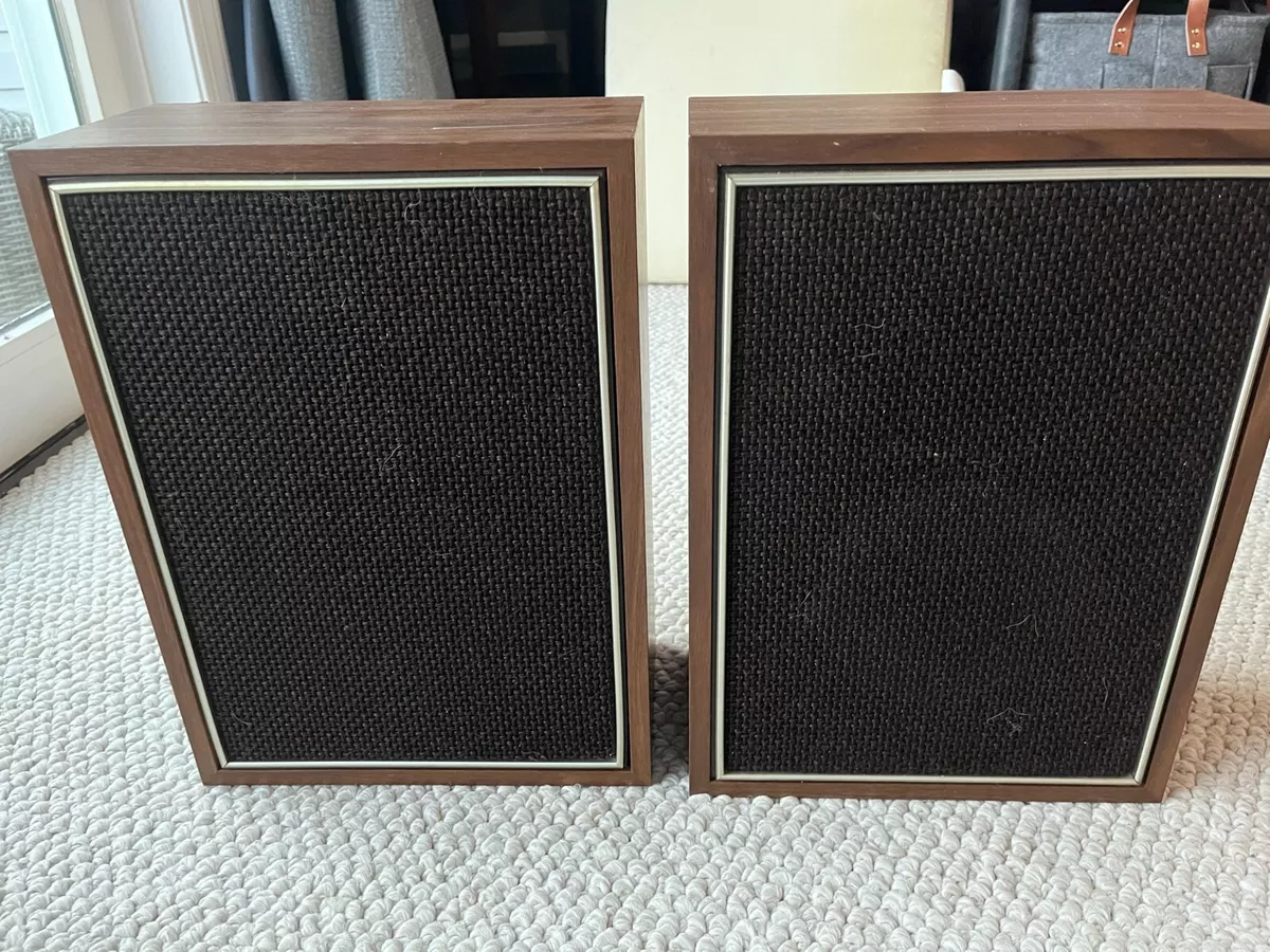 Panasonic speakers vintage sales
