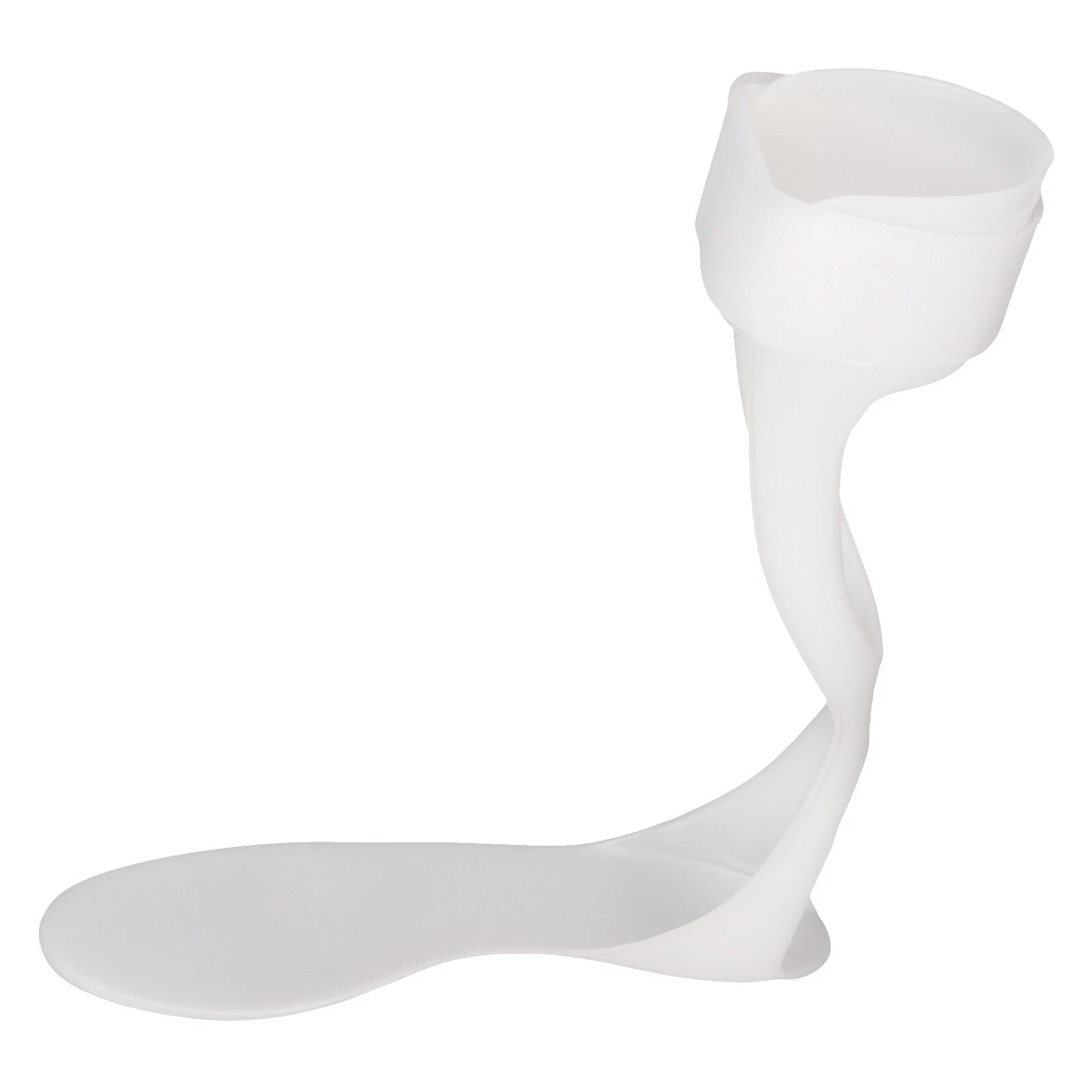 Plástico Blanco aparatos ortopédicos, aparatos ortopédicos y mangas Ortopédica