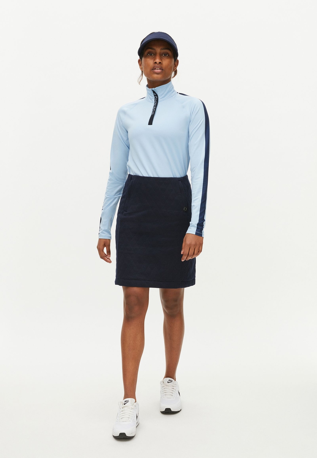 Ветровая юбка от Лии Рениш Дамен 17590₽