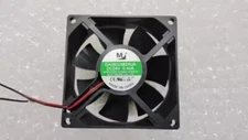 M DA08025B24UA 24V 0.4A 8025 2-Wire Inverter Cooling Fan