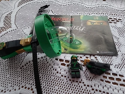 Lego Ninjago Spinjitzu 70628