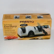 Presto 08810 Professional Eversharp Electric Knife Sharpener