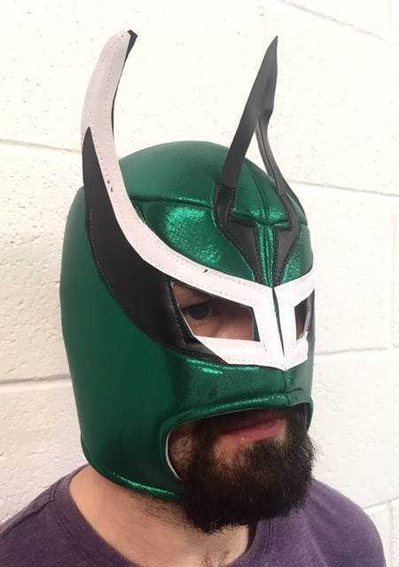 Masque catch Lucha Libre - Collection