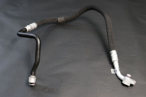 4G0260701BQ Kühlmittelschlauch Klimakompressor Kondensator OEM Audi A6 4G 2.0TDI