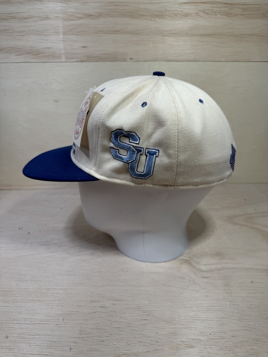 Vintage Clutch Southern University Jaguars Fitted Hat Cap 7 Vintage Clutch Southern University Jaguars Fitted Hat Cap 7