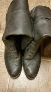 target mossimo boots